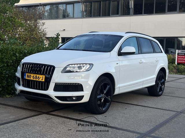 Audi Q7 2015 Diesel