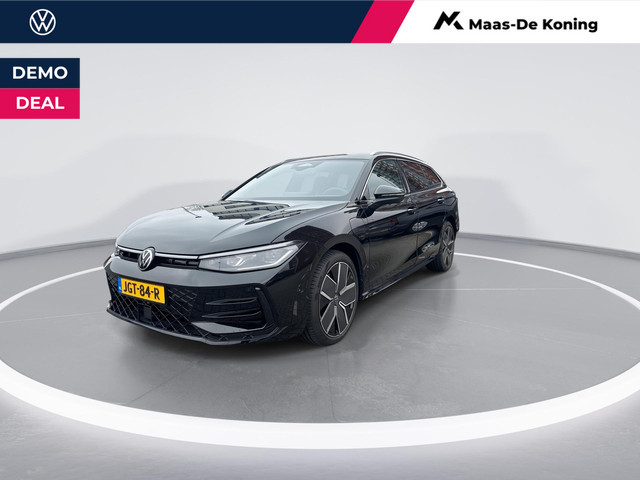 Volkswagen Passat 2025 Hybride