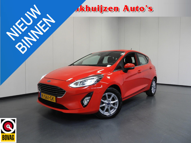 Ford Fiesta 2020 Benzine
