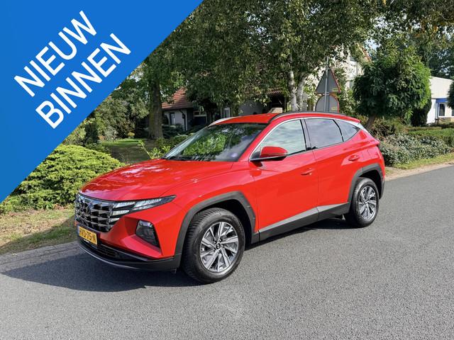 Hyundai Tucson 2021 Hybride