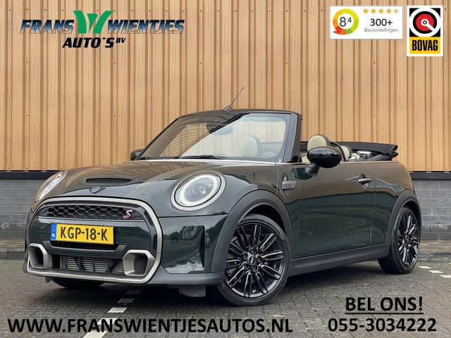 Mini Cooper 2023 Benzine