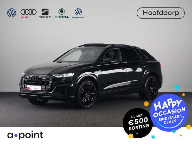 Audi Q8 2022 Hybride