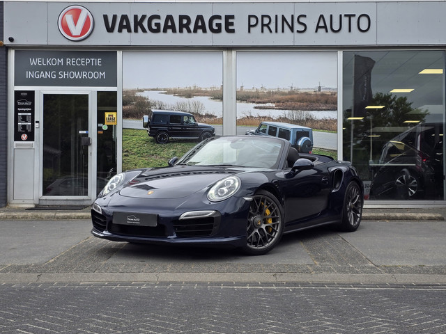 Porsche 911 2014 Benzine