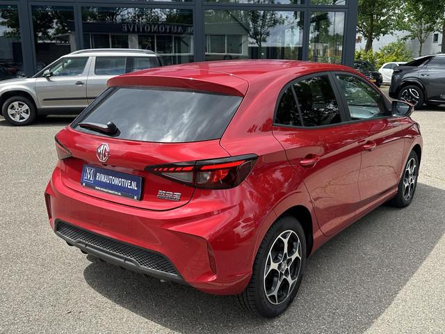 MG MG3