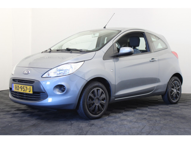 Ford Ka+ 2016 Benzine