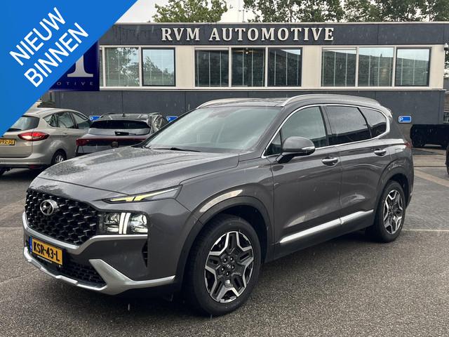 Hyundai Santa Fe 2022 Hybride