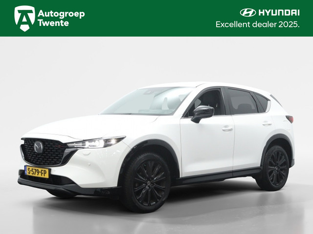 Mazda CX-5 2023 Benzine