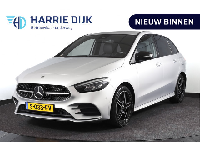 Mercedes-Benz B-Klasse 2023 Hybride