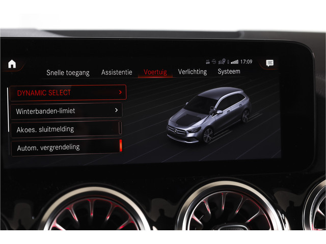 Mercedes-Benz B-Klasse