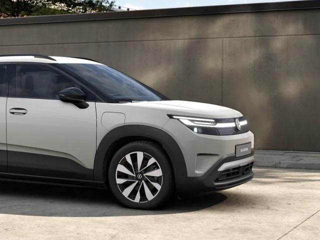 Volkswagen ID. Cross