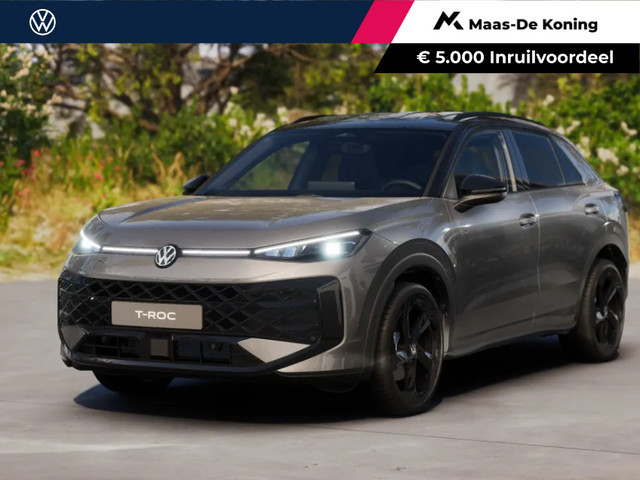 Volkswagen T-Roc 2026 Benzine