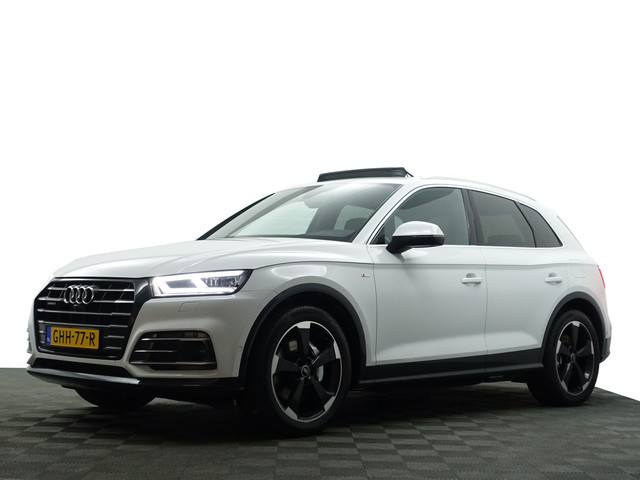 Audi Q5 2020 Hybride