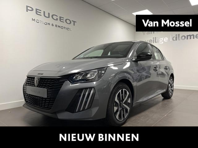 Peugeot 208 2024 Benzine