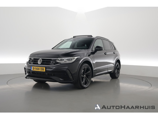 Volkswagen Tiguan 2022 Hybride