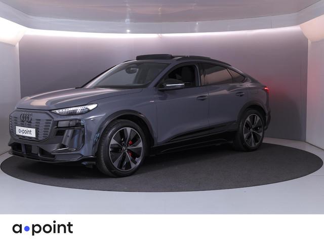 Audi Q6 e-tron 2025 Elektrisch