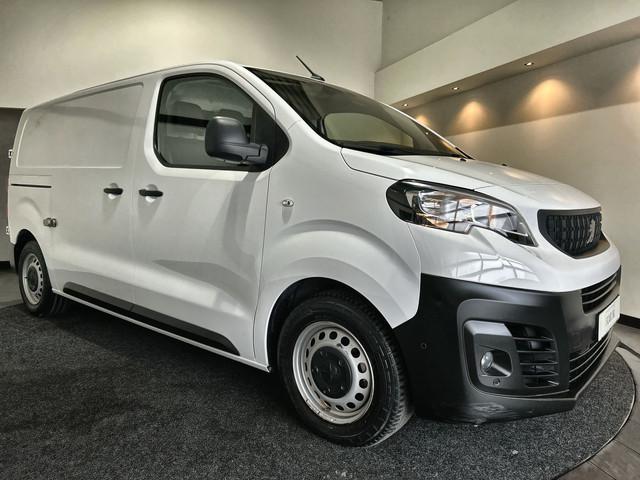 Peugeot Expert 2021 Elektrisch