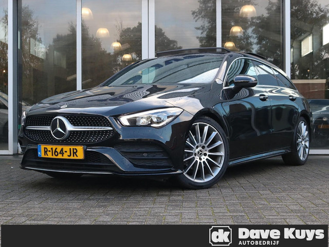 Mercedes-Benz CLA-Klasse 2022 Benzine