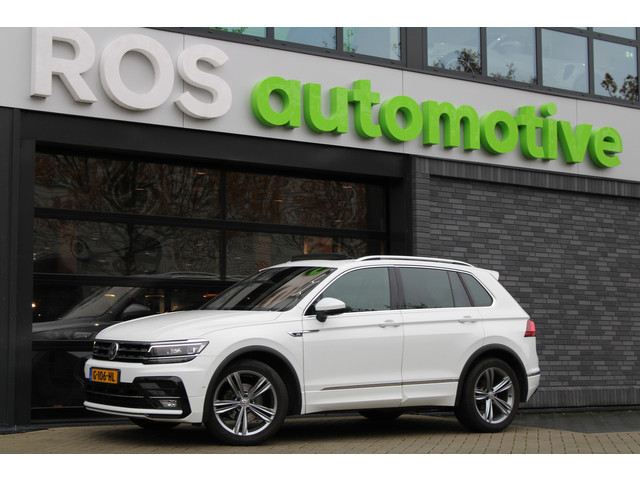 Volkswagen Tiguan 2019 Benzine