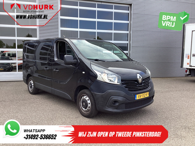 Renault Trafic 2016 Diesel