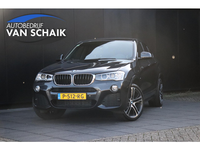 BMW X4 2016 Benzine