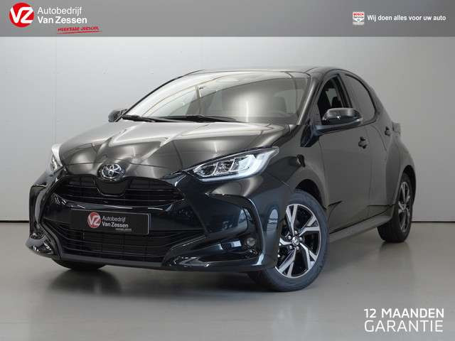 Toyota Yaris 2025 Hybride