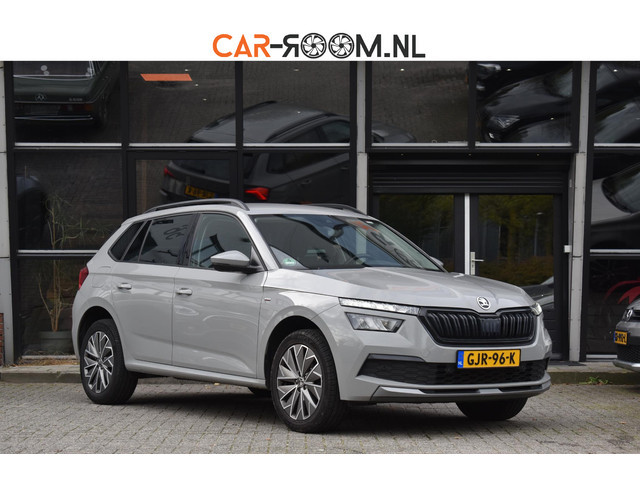 Skoda Kamiq 2021 Benzine