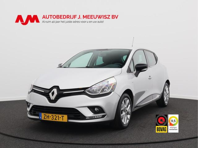 Renault Clio 2019 Benzine