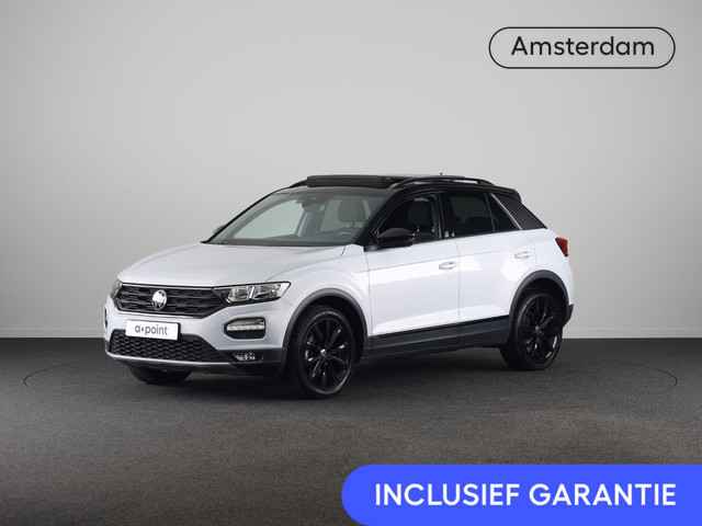 Volkswagen T-Roc 2021 Benzine