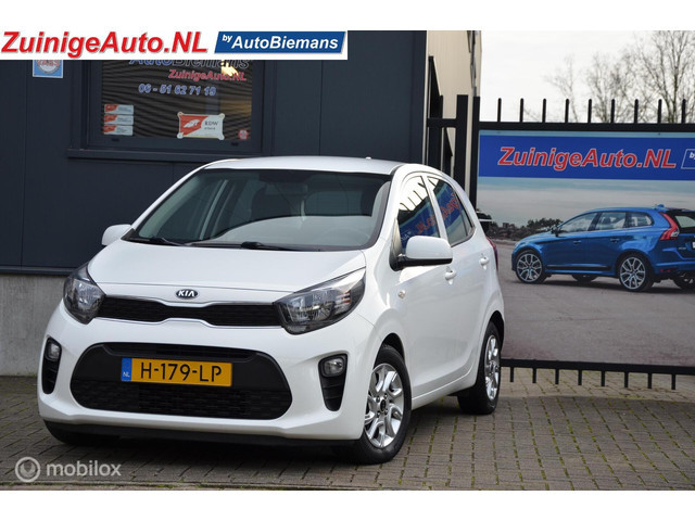 Kia Picanto 2020 Benzine