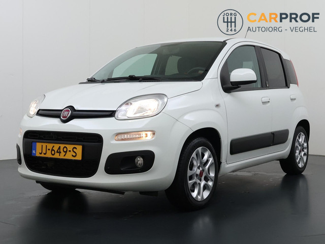 Fiat Panda 2016 Benzine