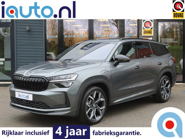 Skoda Kodiaq 2026 Hybride