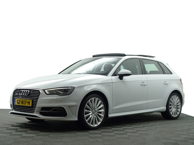 Audi A3 2015 Hybride