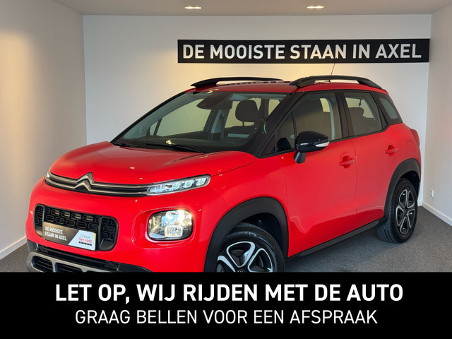 Citroën C3 2018 Benzine