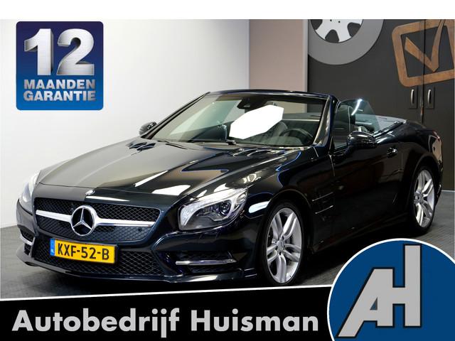 Mercedes-Benz SL-Klasse 2014 Benzine