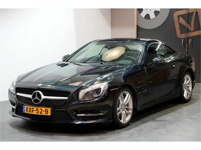Mercedes-Benz SL-Klasse