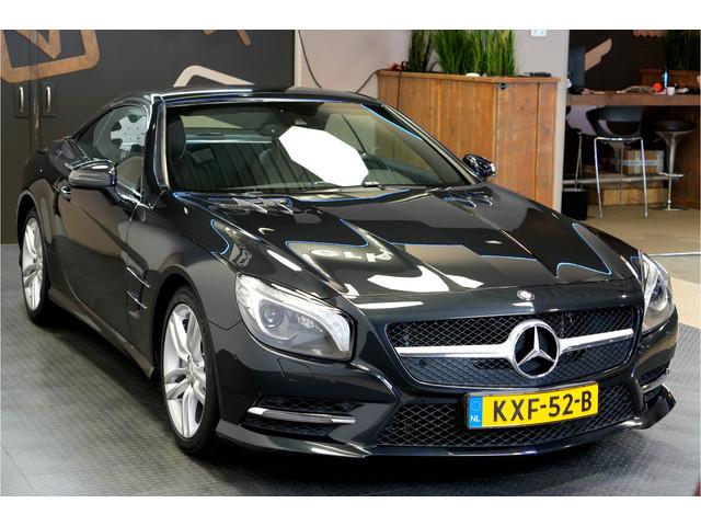 Mercedes-Benz SL-Klasse