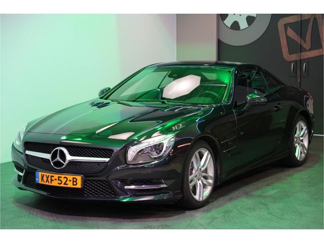 Mercedes-Benz SL-Klasse