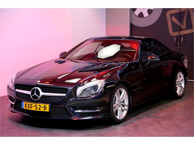 Mercedes-Benz SL-Klasse