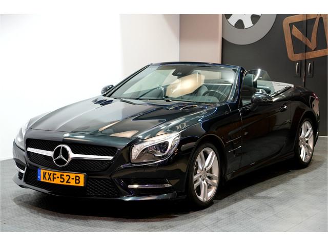 Mercedes-Benz SL-Klasse