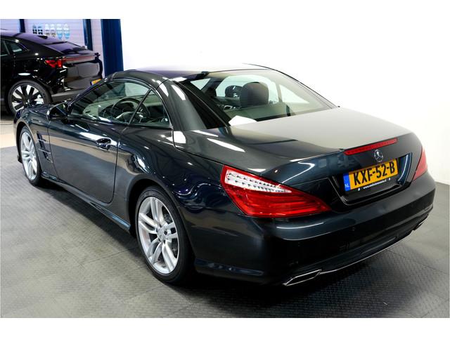 Mercedes-Benz SL-Klasse