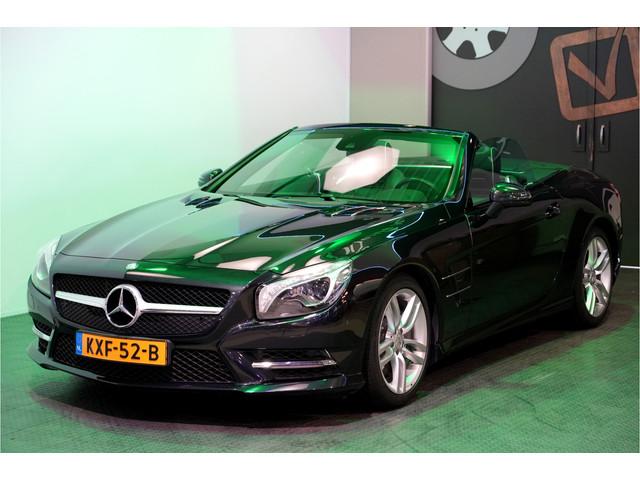 Mercedes-Benz SL-Klasse