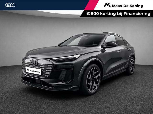 Audi Q6 e-tron 2025 Elektrisch