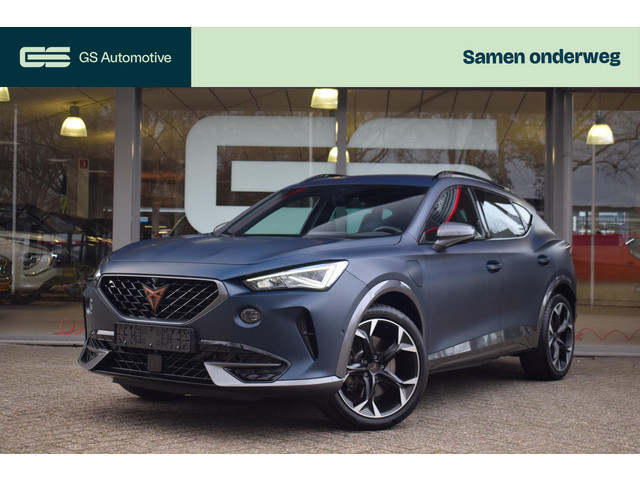 Cupra Formentor 2022 Hybride