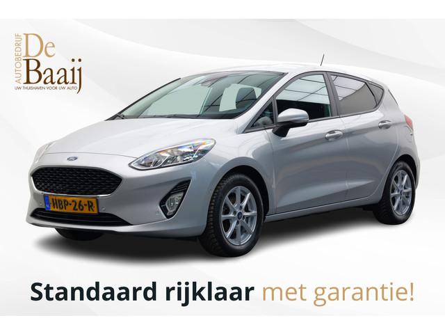Ford Fiesta 2018 Benzine
