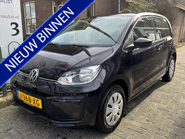 Volkswagen up! 2020 Benzine