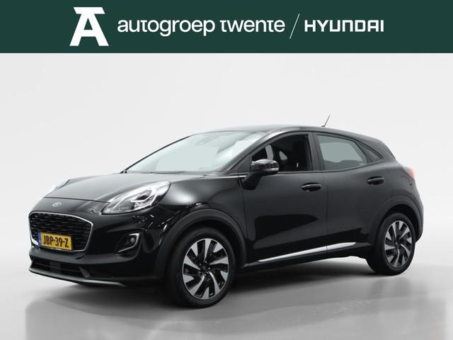 Ford Puma 2024 Benzine