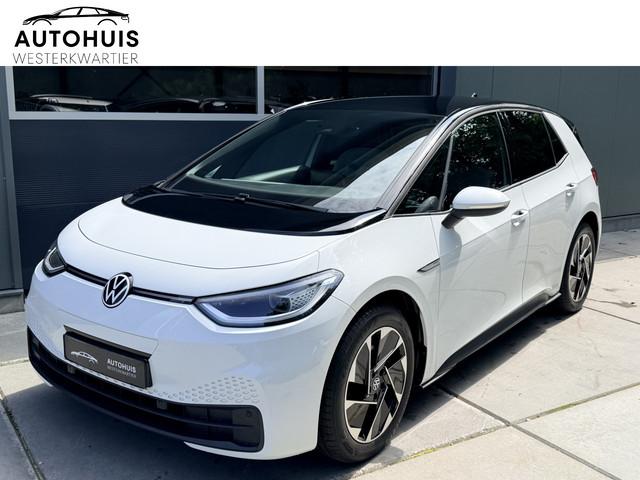 Volkswagen ID.3 2022 Elektrisch