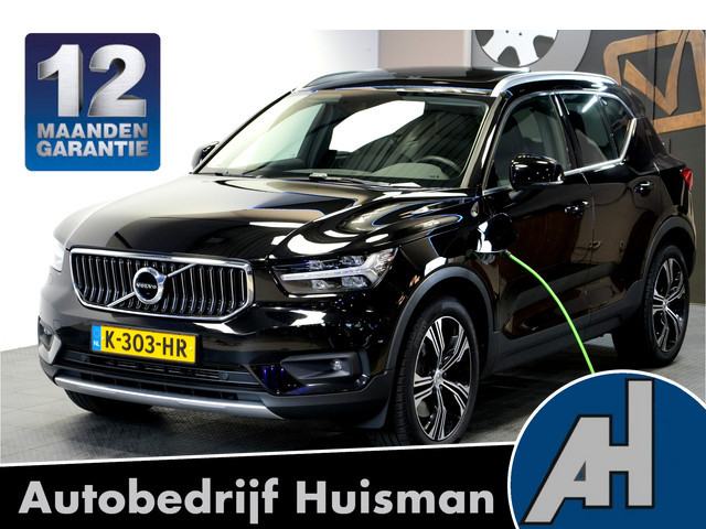 Volvo XC40 2021 Hybride