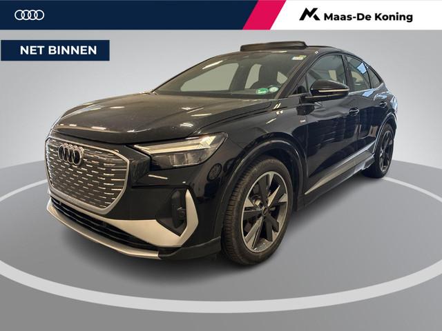 Audi Q4 e-tron 2023 Elektrisch