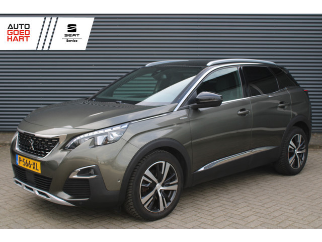 Peugeot 3008 2019 Benzine
